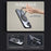 For iPhone 17 Case Compatible with MagSafe TPU + PC Kickstand Phone Cover - Black - 4