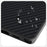 ABEEL For Samsung Galaxy S25 FE Magnetic Case Carbon Fiber Texture Back Cover - Black - 4