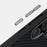 ABEEL For Samsung Galaxy S25 FE Magnetic Case Carbon Fiber Texture Back Cover - Black - 5