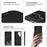 ABEEL For Samsung Galaxy S25 FE Magnetic Case Ultra Slim PC TPU Phone Back Cover - Deer - 3