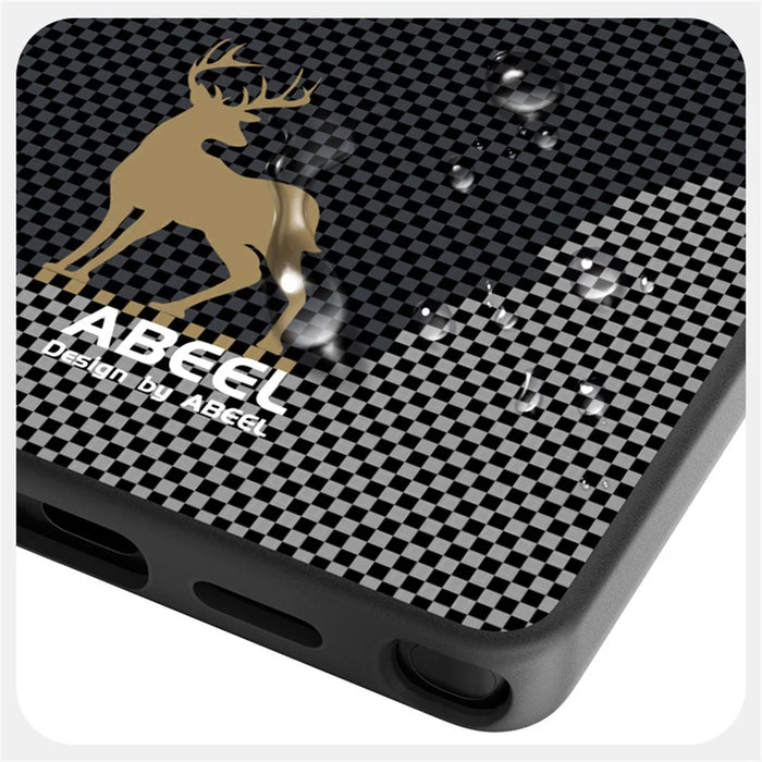 ABEEL For Samsung Galaxy S25 FE Magnetic Case Ultra Slim PC TPU Phone Back Cover - Deer - 5