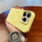 For iPhone 16 Pro Case Compatible with MagSafe Liquid Silicone + PC Anti-Scratch Phone Cover - Light Yellow - 3