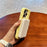 For iPhone 16 Pro Case Compatible with MagSafe Liquid Silicone + PC Anti-Scratch Phone Cover - Light Yellow - 4