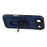 For iPhone Air Case with Kickstand Shockproof TPU + PC Phone Back Cover - Navy Blue - 4