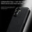 For Samsung Galaxy S24+ Case PU + TPU + PC Phone Back Cover with Metal Lens Frame - Green - 5