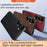 For Samsung Galaxy S24+ Case PU + TPU + PC Phone Back Cover with Metal Lens Frame - Green - 7