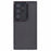 Bulk Purchasing 20Pcs For Samsung Galaxy S24 Ultra Case Electroplated Camera Frame TPU Phone Cover Precise Cutouts - Transparent Black - 3