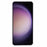 Bulk Purchasing 20Pcs For Samsung Galaxy S23+ Case Electroplated Camera Frame TPU Phone Cover Precise Cutouts - Transparent White - 2