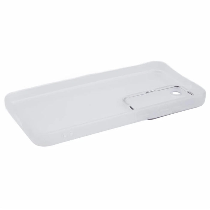 Bulk Purchasing 20Pcs For Samsung Galaxy S23+ Case Electroplated Camera Frame TPU Phone Cover Precise Cutouts - Transparent White - 3