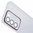 Bulk Purchasing 20Pcs For Samsung Galaxy S23+ Case Electroplated Camera Frame TPU Phone Cover Precise Cutouts - Transparent White - 5