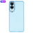 Bulk Purchasing 20Pcs For Samsung Galaxy S25 Edge Case Electroplated Camera Frame TPU Phone Cover Precise Cutouts - Transparent Blue - 1