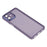 Bulk Purchasing 20Pcs For Samsung Galaxy A08 5G / A08 4G / A07 4G Case Electroplated Camera Frame TPU Phone Cover Precise Cutouts - Transparent Purple - 3