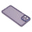 Bulk Purchasing 20Pcs For Samsung Galaxy A08 5G / A08 4G / A07 4G Case Electroplated Camera Frame TPU Phone Cover Precise Cutouts - Transparent Purple - 4