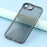 Bulk Purchasing 20Pcs For iPhone 17e / 16e Case Electroplated Camera Frame TPU Phone Cover Precise Cutouts - Transparent Black - 7