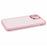 Bulk Purchasing 20Pcs For iPhone 11 Case Electroplated Camera Frame TPU Phone Cover Precise Cutouts - Transparent Pink - 5