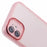 Bulk Purchasing 20Pcs For iPhone 11 Case Electroplated Camera Frame TPU Phone Cover Precise Cutouts - Transparent Pink - 6