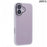 Bulk Purchasing 20Pcs For iPhone 16 Case Electroplated Camera Frame TPU Phone Cover Precise Cutouts - Transparent White - 1