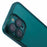 Bulk Purchasing 20Pcs For iPhone 12 Pro Max Case Electroplated Camera Frame TPU Phone Cover Precise Cutouts - Transparent Green - 6