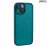 Bulk Purchasing 20Pcs For iPhone 13 Case Electroplated Camera Frame TPU Phone Cover Precise Cutouts - Transparent Green - 1