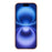 Bulk Purchasing 20Pcs For iPhone 17 Case Electroplated Camera Frame TPU Phone Cover Precise Cutouts - Transparent Pink - 2