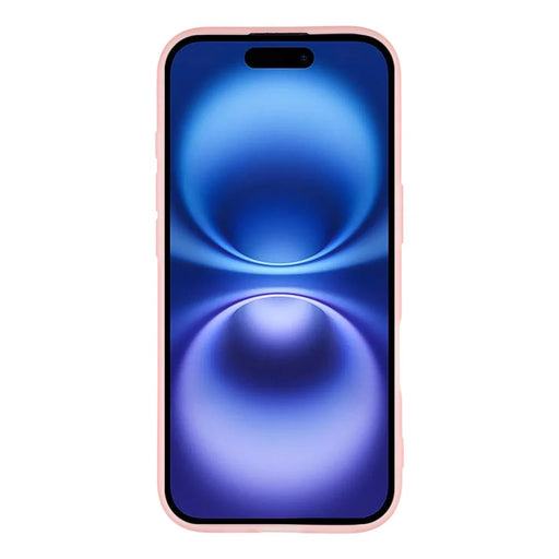 Bulk Purchasing 20Pcs For iPhone 17 Case Electroplated Camera Frame TPU Phone Cover Precise Cutouts - Transparent Pink - 2