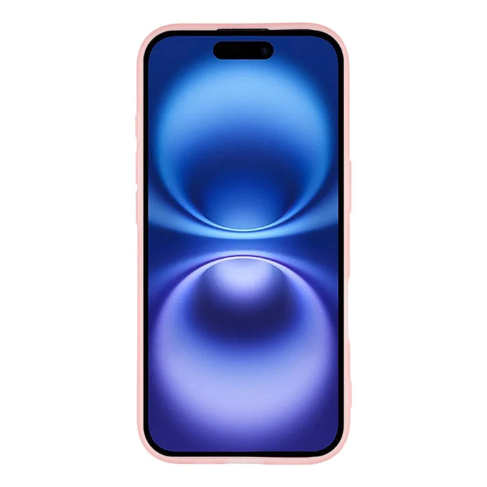 Bulk Purchasing 20Pcs For iPhone 17 Case Electroplated Camera Frame TPU Phone Cover Precise Cutouts - Transparent Pink - 2
