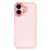 Bulk Purchasing 20Pcs For iPhone 17 Case Electroplated Camera Frame TPU Phone Cover Precise Cutouts - Transparent Pink - 3