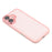Bulk Purchasing 20Pcs For iPhone 17 Case Electroplated Camera Frame TPU Phone Cover Precise Cutouts - Transparent Pink - 4