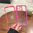 For iPhone 16 Pro Magnetic Case Detachable 4 in 1 TPU PC Acrylic Shockproof Phone Back Cover - Black - 5