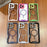 For iPhone 16 Pro Magnetic Case Detachable 4 in 1 TPU PC Acrylic Shockproof Phone Back Cover - Black - 7