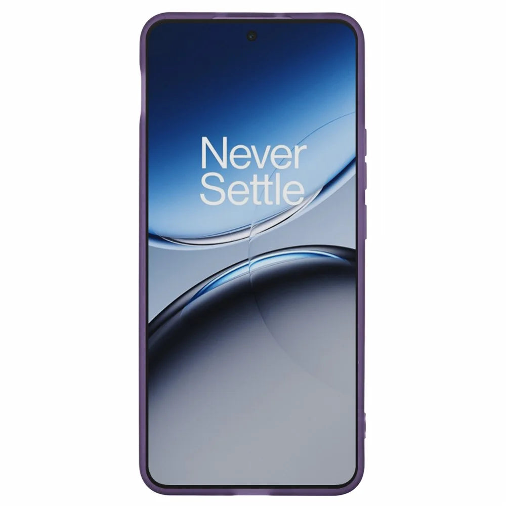 Bulk Purchasing 20Pcs For OnePlus Nord 4 Case Electroplated Camera Frame TPU Phone Cover Precise Cutouts - Transparent Purple - 2