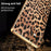 For Samsung Galaxy A06 4G Case Leopard Print PU Leather Coated PC + TPU Electroplating Phone Cover - 3