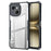 XUNDD For TECNO Spark 40C Case Dropproof TPU + Acrylic Clear Back Phone Cover - 1