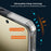 XUNDD For TECNO Spark 40C Case Dropproof TPU + Acrylic Clear Back Phone Cover - 4