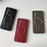 For Samsung Galaxy S25 / S24 Case with Kickstand Carbon Fiber Texture PC + TPU Phone Cover - Grey - 4