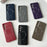 For Samsung Galaxy S25 / S24 Case with Kickstand Carbon Fiber Texture PC + TPU Phone Cover - Grey - 5