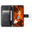 For Google Pixel 10 Pro XL Case Ring Buckle Wallet Stand Rhombus Crossbody Leather Mobile Cover - Black - 2