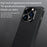 For iPhone 16 Pro Max Case PU + TPU + PC Phone Back Cover with Metal Lens Frame - Green - 3
