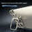 For iPhone 16 Pro Max Bumper Case Lens Kickstand Heat Dissipating Metal Corner Phone Cover - Titanium - 4