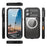 SHELLBOX For iPhone 17 IP68 Waterproof Case Compatible with MagSafe Clear Phone Cover - Black - 3