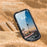 SHELLBOX For iPhone 17 IP68 Waterproof Case Compatible with MagSafe Clear Phone Cover - Black - 7