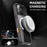 SHELLBOX For iPhone 17 Pro Max IP68 Waterproof Case Compatible with MagSafe Clear Phone Cover - Black - 7