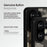 IBMRS For vivo S30 Pro mini 5G Case Soft TPU Frame Hard PC Back Anti-Fall Phone Cover - Artistic Camouflage - 4