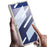 GKK For Samsung Galaxy Z Fold7 5G Case with Kickstand Hinge Protection PC + Tempered Glass Phone Cover - Carbon Fiber Texture - 6