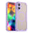 For iPhone 17 Magnetic Case Compatible with MagSafe TPU + PC Phone Back Cover - Purple - 1