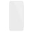 For iPhone Air Case Compatible with MagSafe Electroplating Edge TPU Phone Cover with Screen Film / Shoulder Strap - Silver - 3