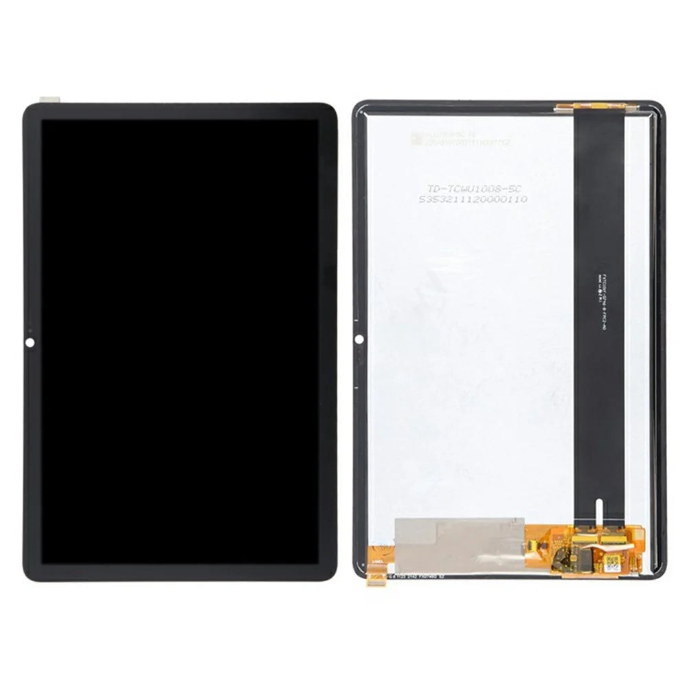 For TCL Tab 10s 9080G, 9081X OEM Grade S LCD Screen and Digitizer Assembly Replacement Part (Without Logo) - 1