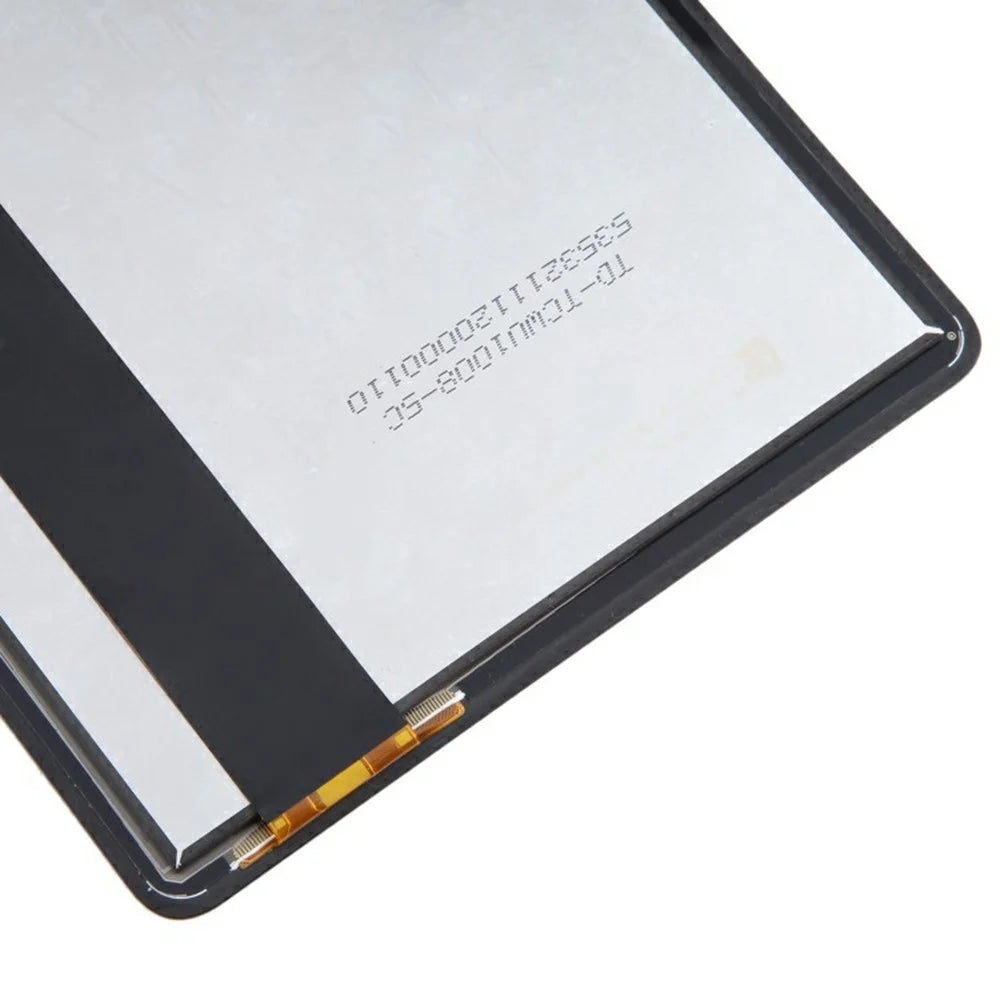 For TCL Tab 10s 9080G, 9081X OEM Grade S LCD Screen and Digitizer Assembly Replacement Part (Without Logo) - 4