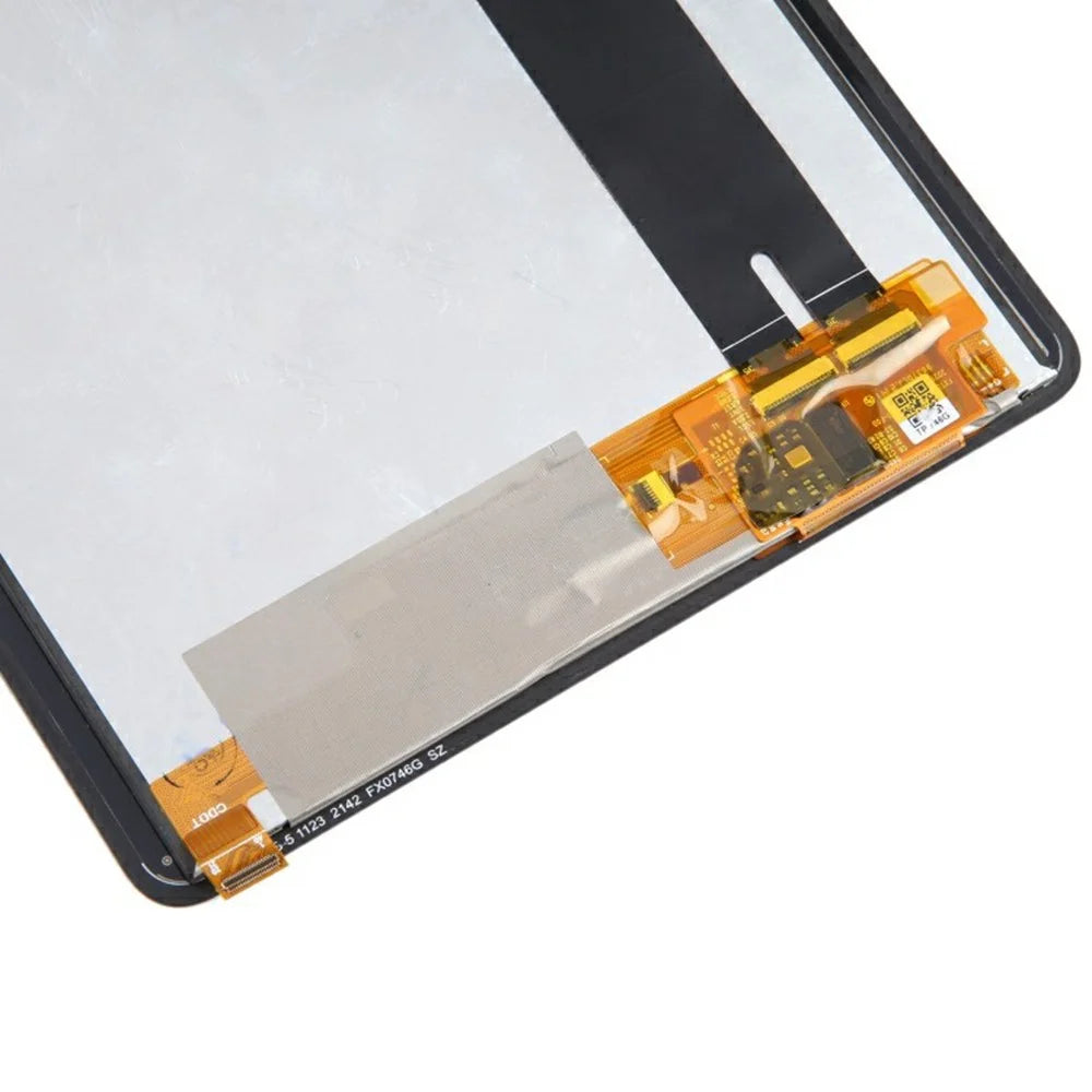 For TCL Tab 10s 9080G, 9081X OEM Grade S LCD Screen and Digitizer Assembly Replacement Part (Without Logo) - 5