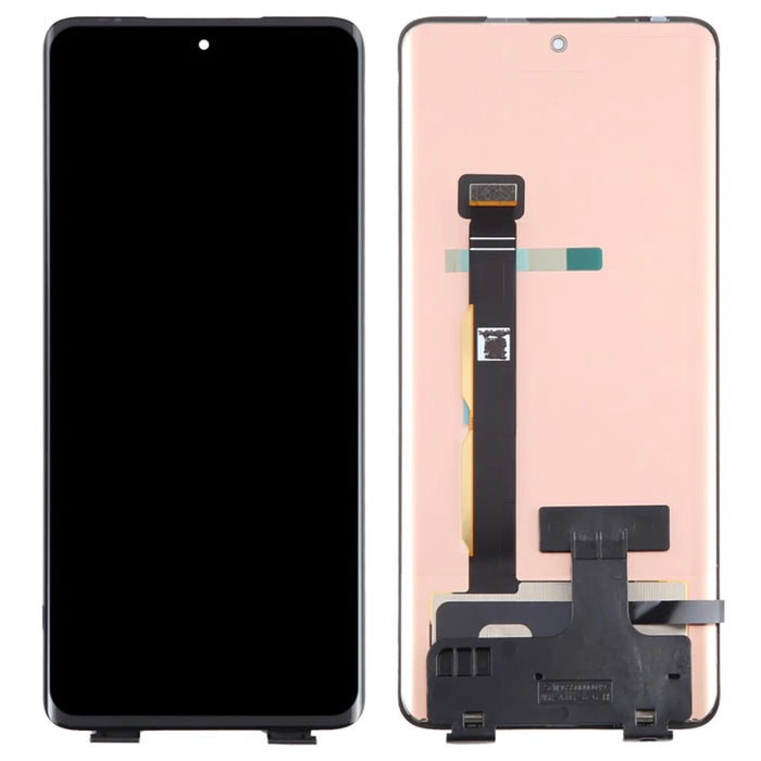 For Motorola Edge (2024) 5G XT2405V XT-2405V OEM Grade S OLED Screen and Digitizer Assembly Replacement Part (Without Logo) - 1